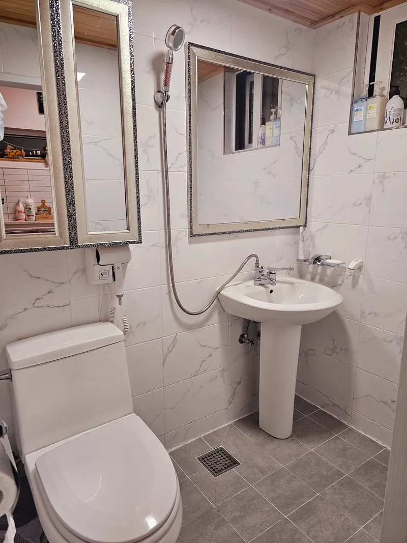 [Namwon, Seogwipo] Emotional accommodation #Independent house #3 min walk to the beach #Large garden #Jacuzzi #Barbecue in jar #Sesko 14