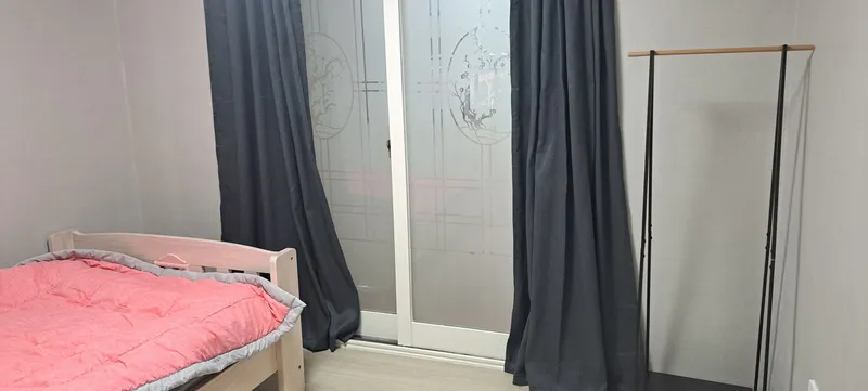 [Gyeongsan] 2-room apartment 202 near Gyeongbuk Physical Education High School in Nambu-dong 6