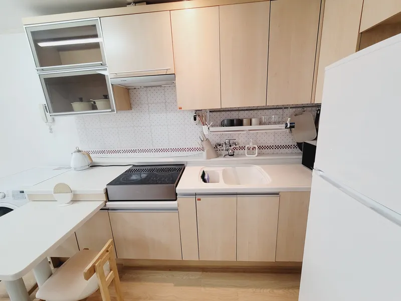 [Yangcheon, Seoul] Yeouido/Mok-dong 3 mins from Omokgyo Station/Free Parking/Ewha Mokdong Hospital/City & Riverview 13