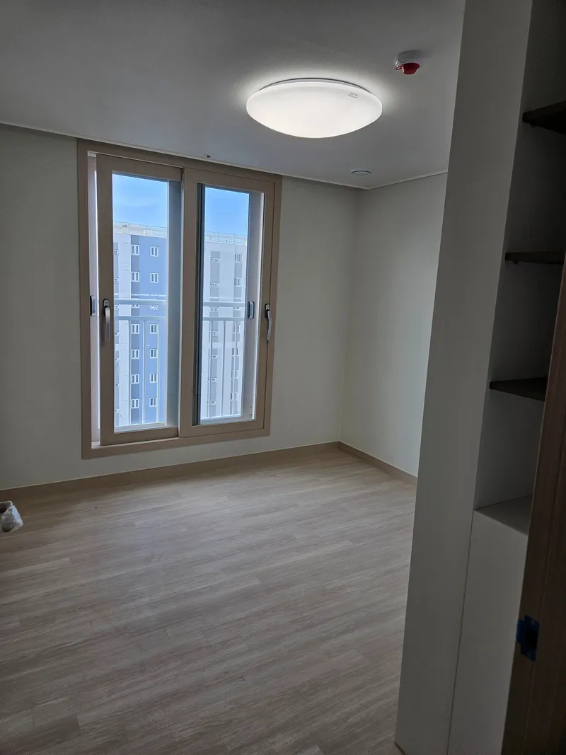 [Yangsan] Quiet apartment near E-Mart Traders in Jujin-dong and Soju-dong 4