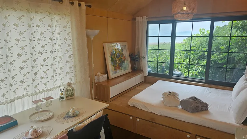 [Dangjin] Ocean view, small one-room detached house with yard 19