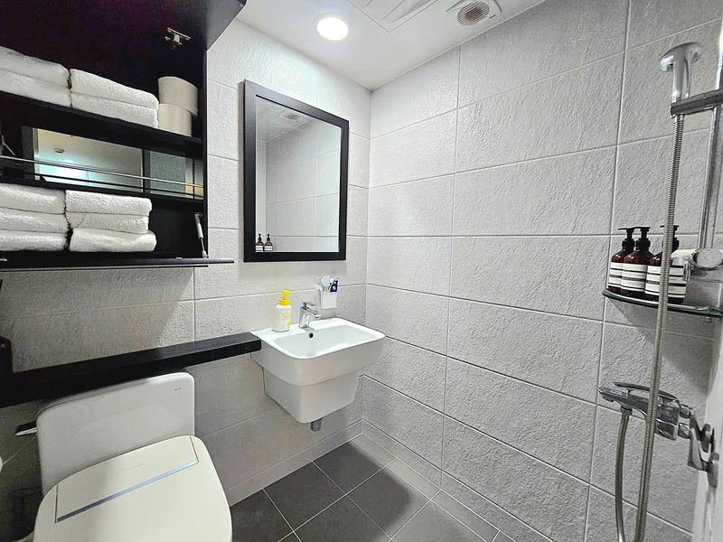 [Gangseo, Seoul] Newly built 3-room villa/4 minutes walk from Deungchon Station/Newly opened/Completely fully equipped 20