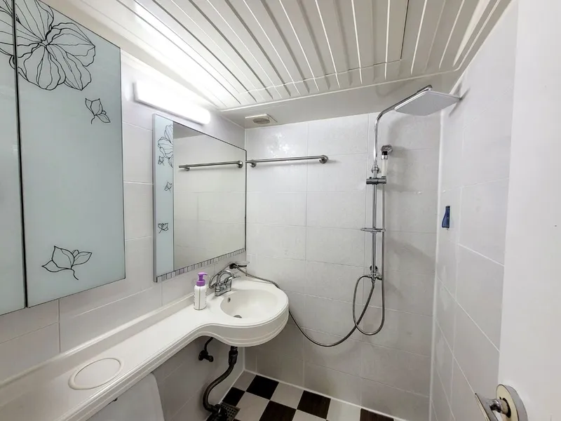[Nowon, Seoul] 1st floor apartment in front of Nowon Station #2 beds #Parking available #Suitable for 4 people 9