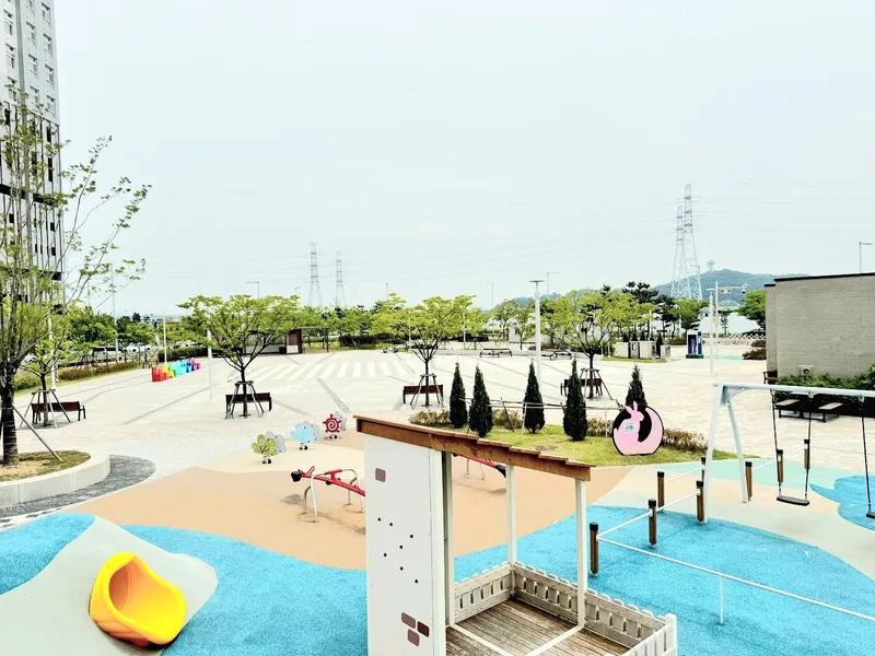 [Ansan] Best Ocean View Restaurant on Bandal Island 29