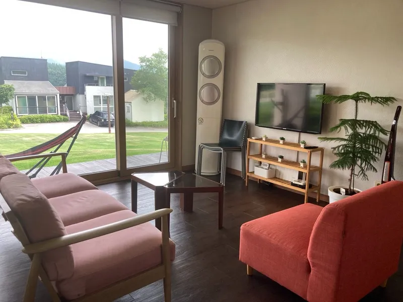 [Pyeongchang] Daegwallyeong Family Pension, the best place to stay for a week 14