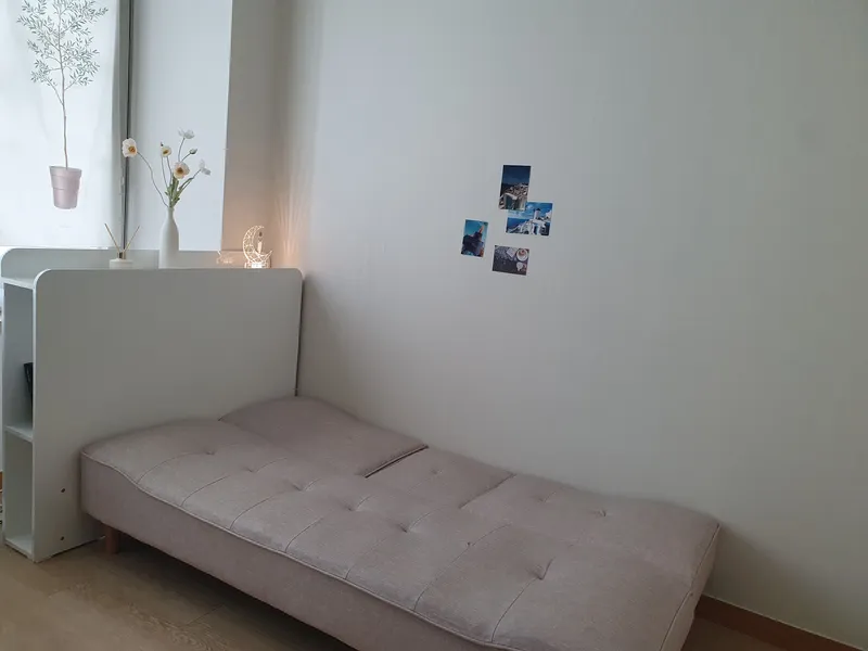 [Nowon, Seoul] Peaceful and warm Surak Home° 1 minute from Exit 6 of Suraksan Station (Line 7) 7