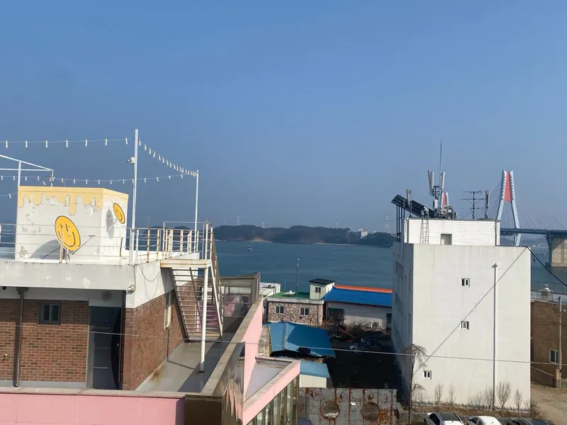 [Ongjin, Incheon] Yeongheungdo seaside village one-room 8