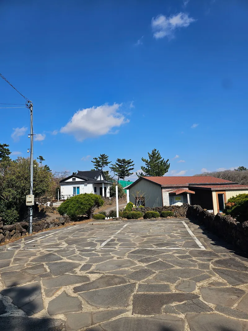 [Andeok, Seogwipo] Noriter, a private house with beautiful walking paths #DogFriendly 46