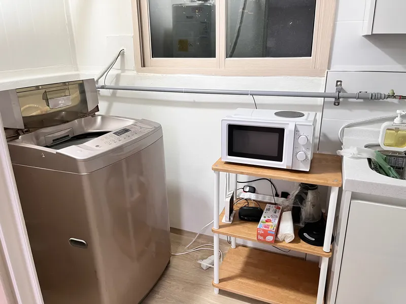 [Bupyeong, Incheon] Dongam Station Separated Twin Room 16