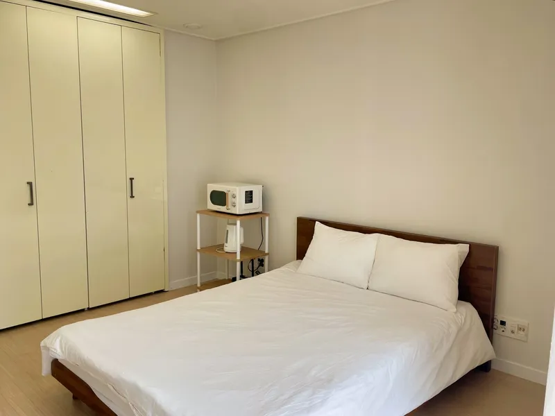 [Haeundae, Busan] 39th Floor Ocean View #5MinutesToTheBeach #10MinutesFromHaeundaeStation,2MinutesFromDongbaekStation 17