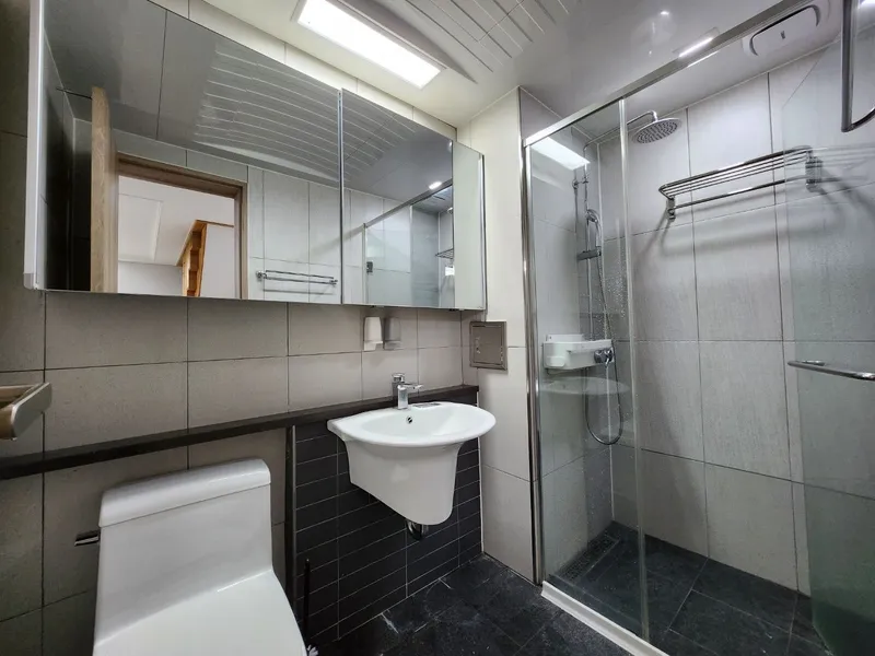 [Seoho-dong, Seogwipo] Three-Room + @ (Attic, Terrace) Ocean View Accommodation 18