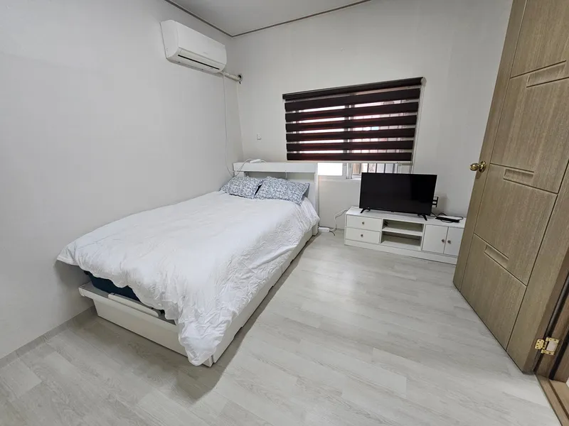 [Wonju] Detached studio with yard, unit 103, Danggu-dong 16