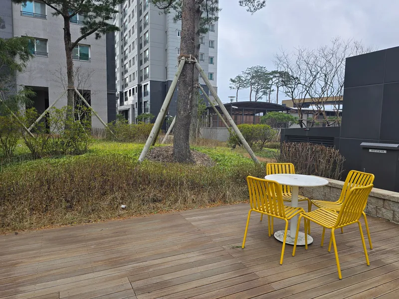 [Asan] Rest House #34 pyeong full option apartment #1 month living #long-term business trip 18