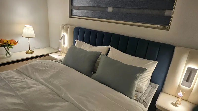 [Suseong, Daegu] Happy House, a 2-room apartment near Jisan Station 2
