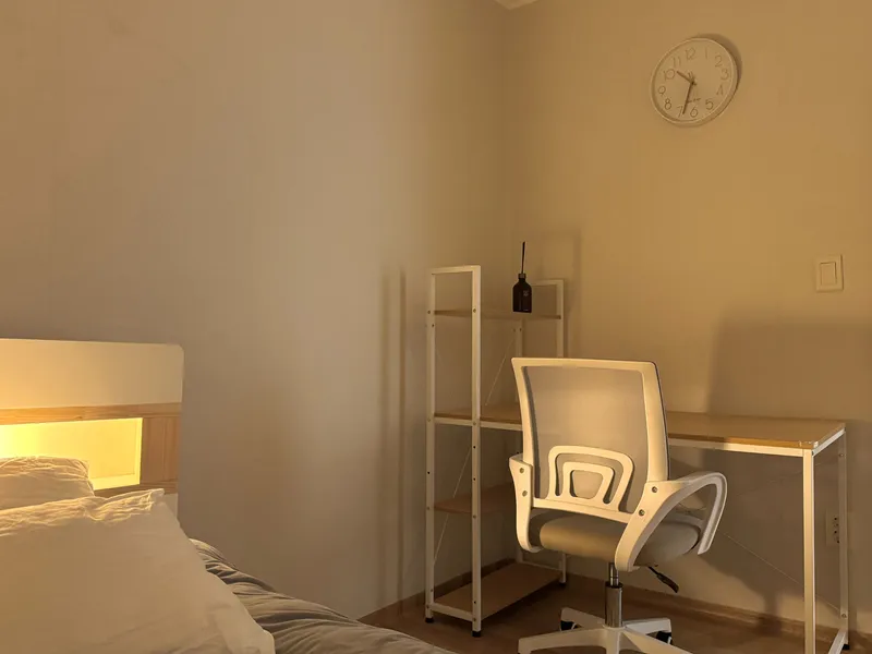 [Goyang] 1 minute walk from Ilsan National Cancer Center, Bamridan-gil, fully-optioned two-room 9