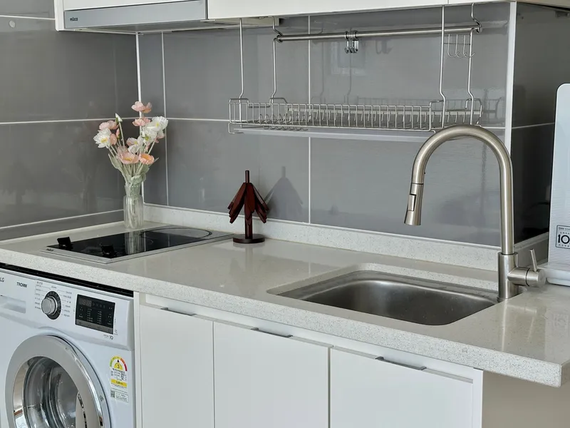 [Gangnam, Seoul] 5 minutes from Suseo Station | Samsung Hospital | Premium Full-Option 12