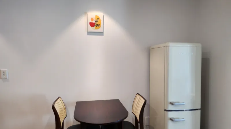 [Gangneung] Living in a two-room apartment in Chodang-dong for a month 21