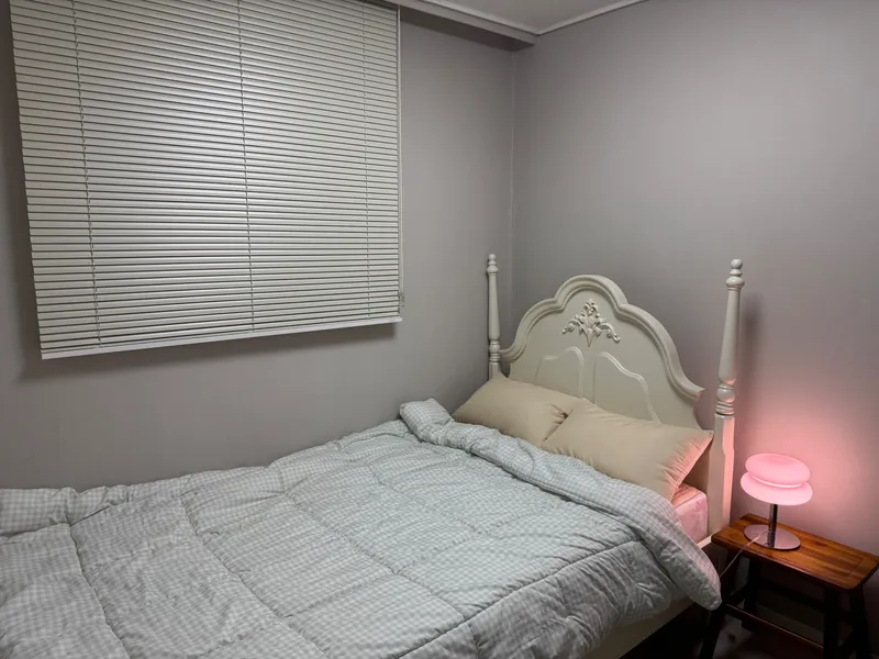 [Saha, Busan] Dadaepo #3-minute walk from the station #Two-room romantic apartment 6