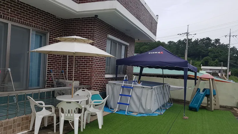 [Pohang] CNBLUE Changbawoo Fishing Village 3-room detached house 34