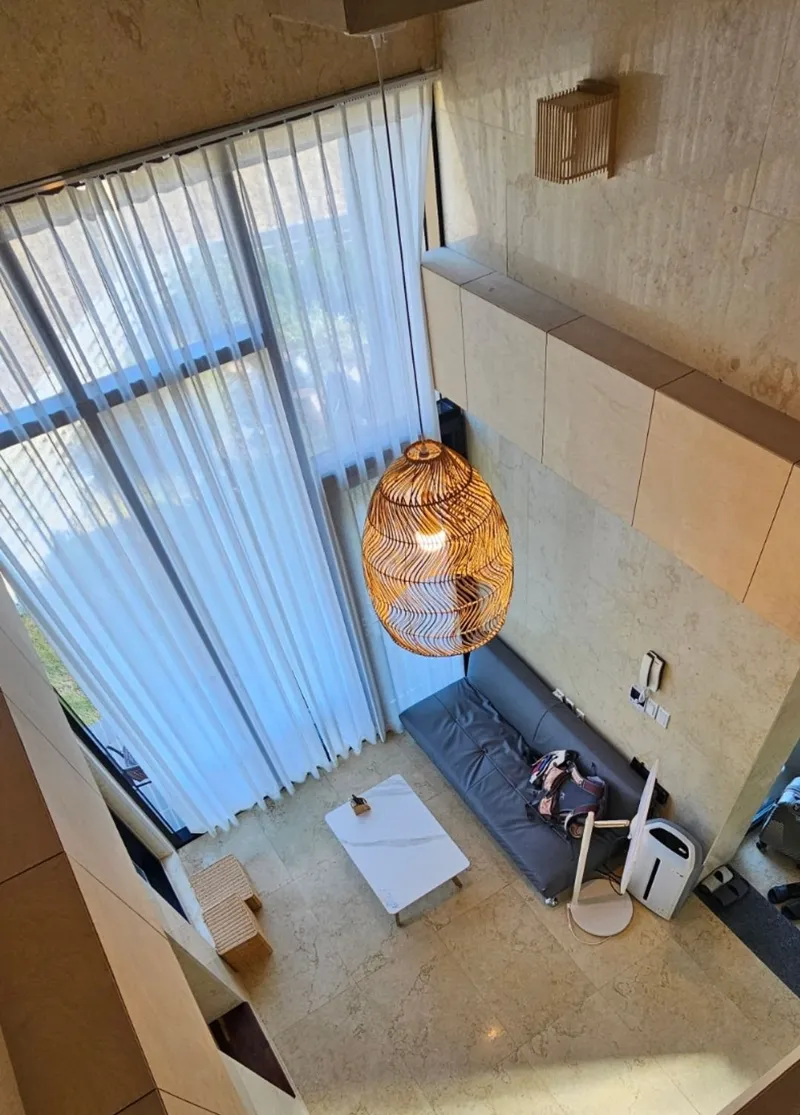 [Aewol, Jeju] Independent Pension Jacuzzi. Duplex with garden 4