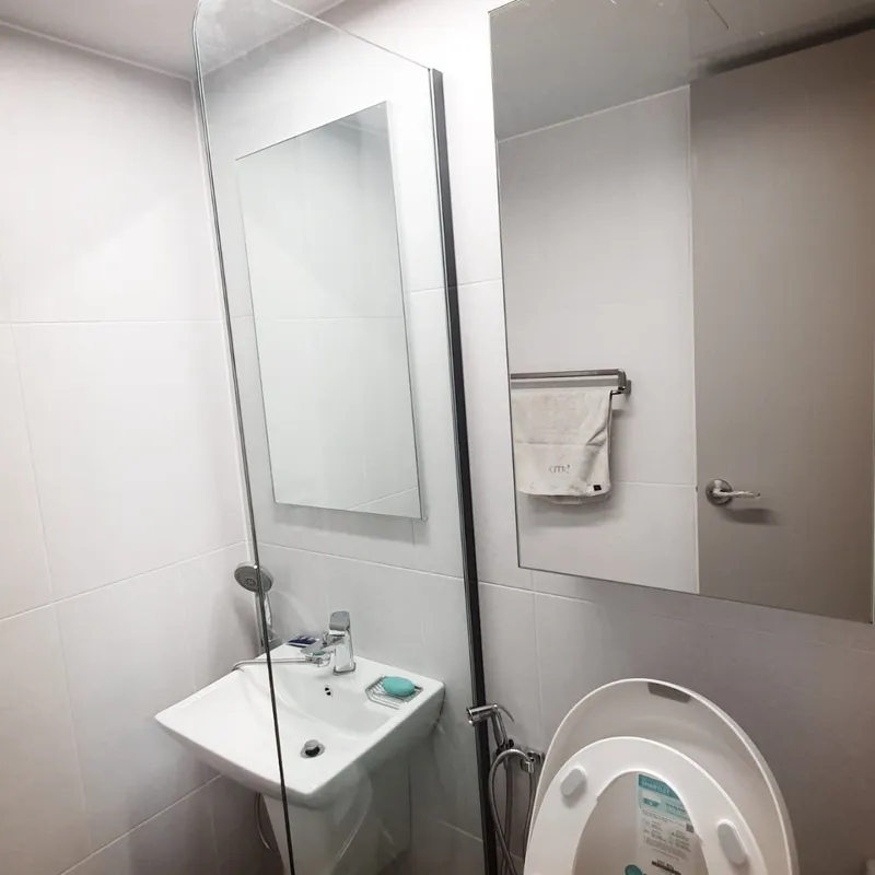 [Yeongdeungpo, Seoul] 3-room apartment with convenient parking near Military Manpower Administration Station 6