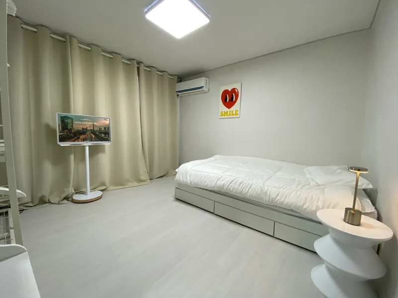 [Songpa, Seoul] Two-room apartment near Jamsil Olgong, 7 minutes walk from Seoul Asan Medical Center 5