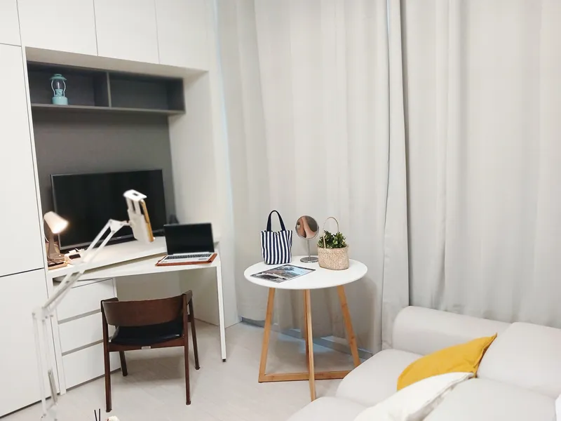 [Gwacheon] Gwacheon newly built, fully furnished duplex studio apartment 3