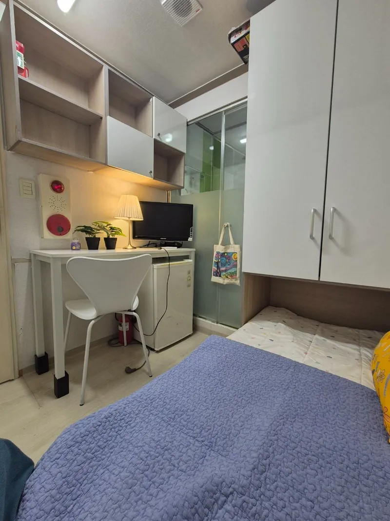 [Songpa, Seoul] A cozy room with a private bathroom near Jamsil Samjeon Station 7