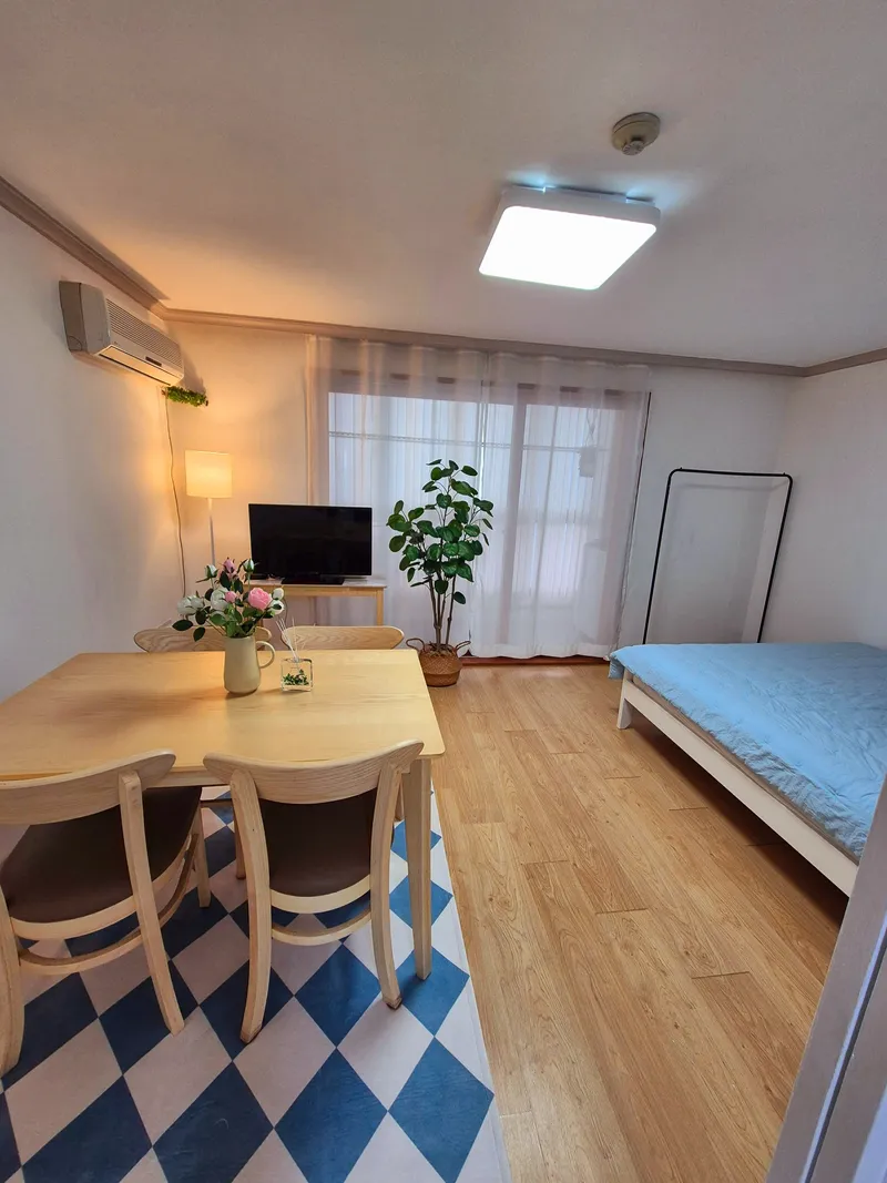 [Buk-gu, Daegu] Buk-gu Office, a cozy apartment with lots of emotion 2