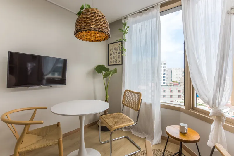 [Seogwi-dong, Seogwipo] Single accommodation near Olle Market 4