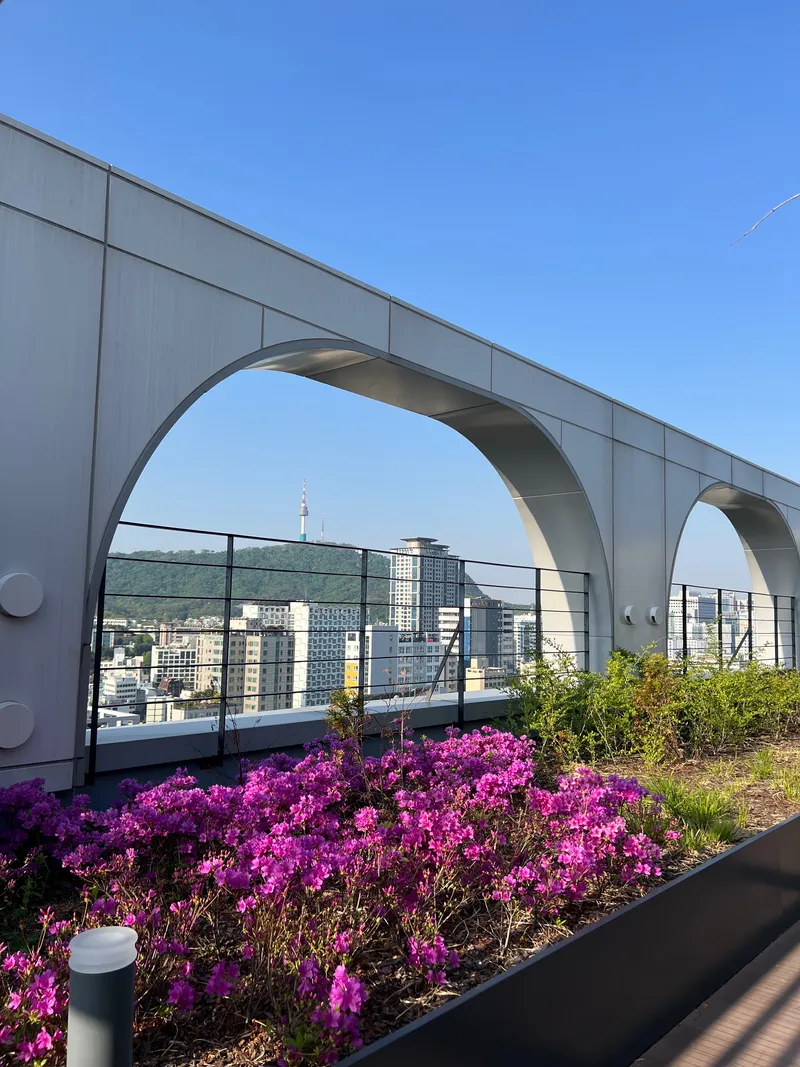 [Jung-gu, Seoul][Seoul Dongdaemun] Seoul City Center) DDP Subway Line 245 Luxury Accommodation 44