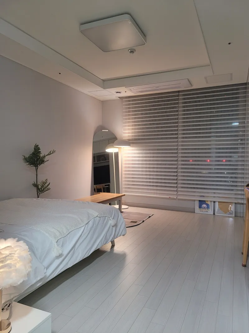 [Goyang] 5 minutes from Ilsan Kintex Station, cool city view, quiet 5