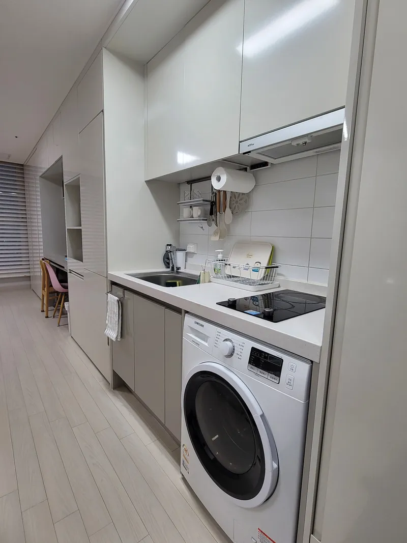 [Goyang] 5 minutes from Ilsan Kintex Station, cool city view, quiet 25