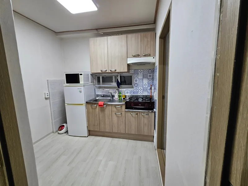 [Wonju] Detached studio with yard, unit 103, Danggu-dong 10