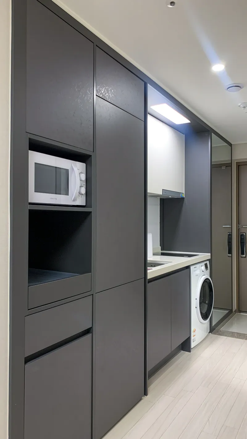 [Hanam] 1 min from Misa Station/ Sesegwon/ Gongsewon/ Best infrastructure/ One-room officetel 6