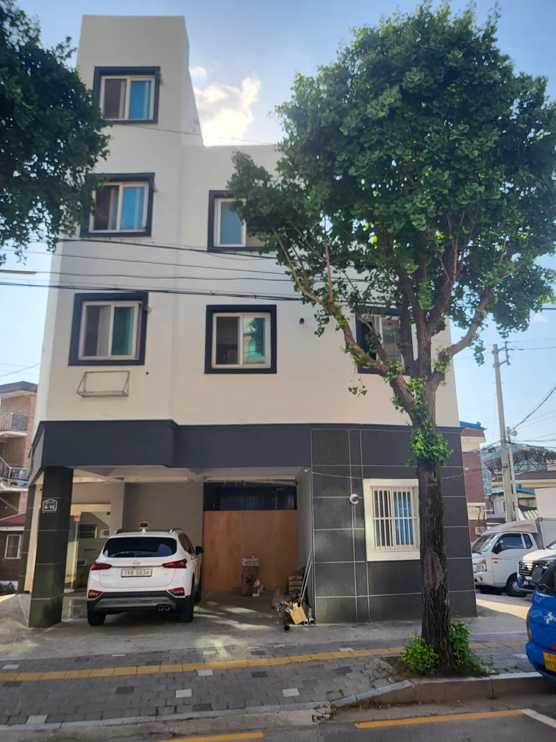 [Dongducheon][Dongducheon, Gyeonggi] Studio 302 with a private terrace like a yard 16