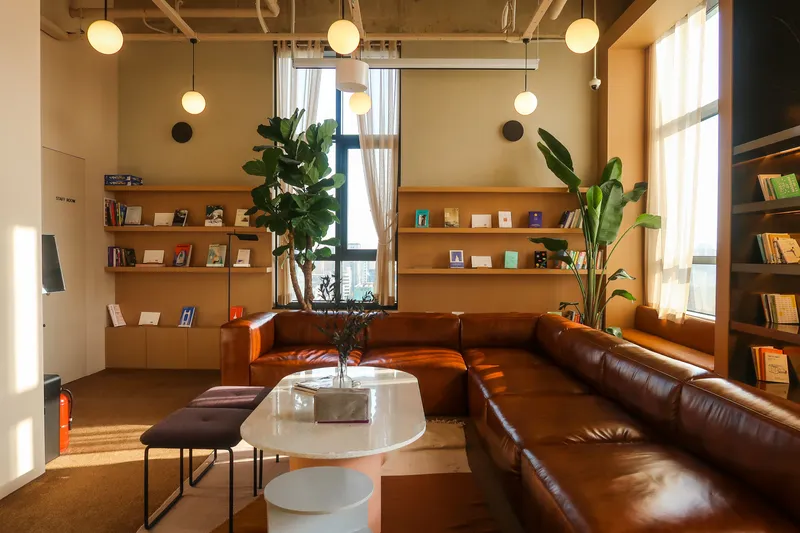 [Gangnam, Seoul] 1 minute walk from Seolleung Station, fully-equipped residence C type (6.5 pyeong) -2 9