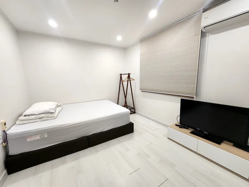 [Beophwan-dong, Seogwipo] Dog-friendly detached house B in front of Beophwan Port 2