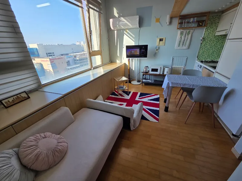 [Goyang] Ilsan Baekseok Station Ilsan Hospital Duplex Full Option 2