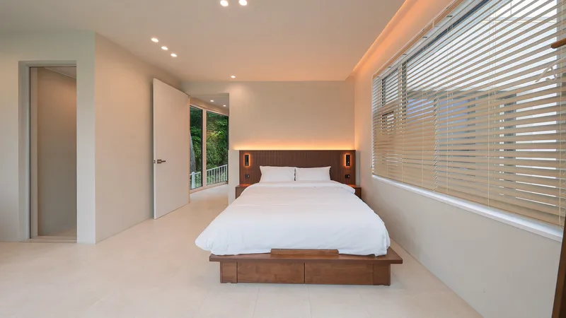 [Pocheon] 3-room detached house with a view of Gomo Reservoir 2