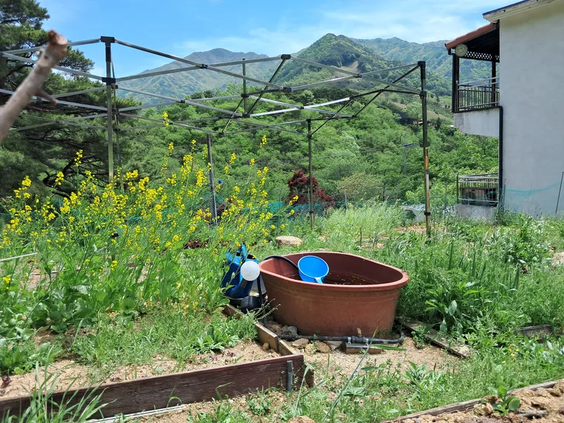 [Hadong] Jirisan Ssanggyesa Temple, Seomjin River Hwagae Market, Yeongnam's place, 20 pyeong, 204 rooms 8
