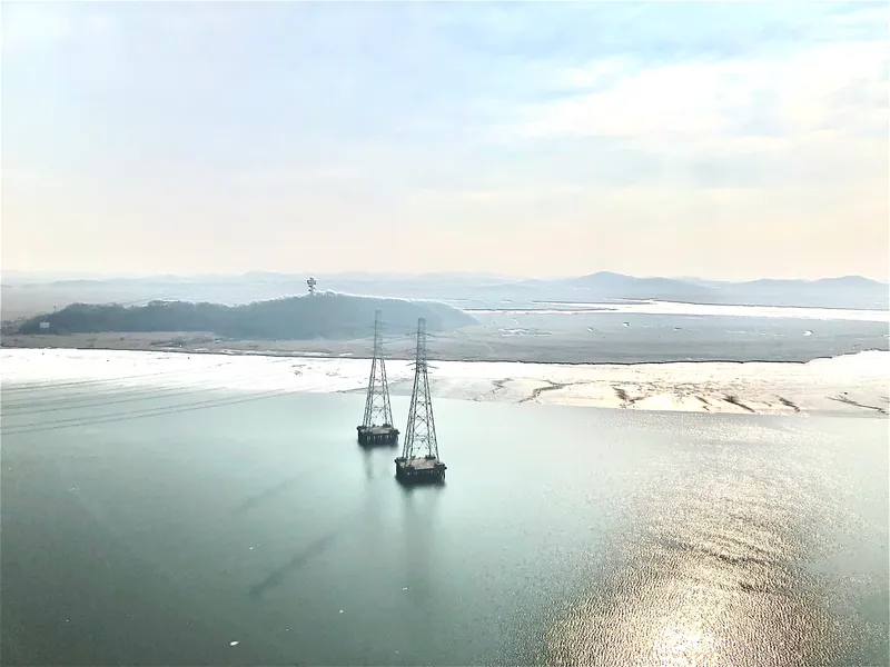 [Ansan] Fantasy Sea View Officetel 90m above the West Sea 18