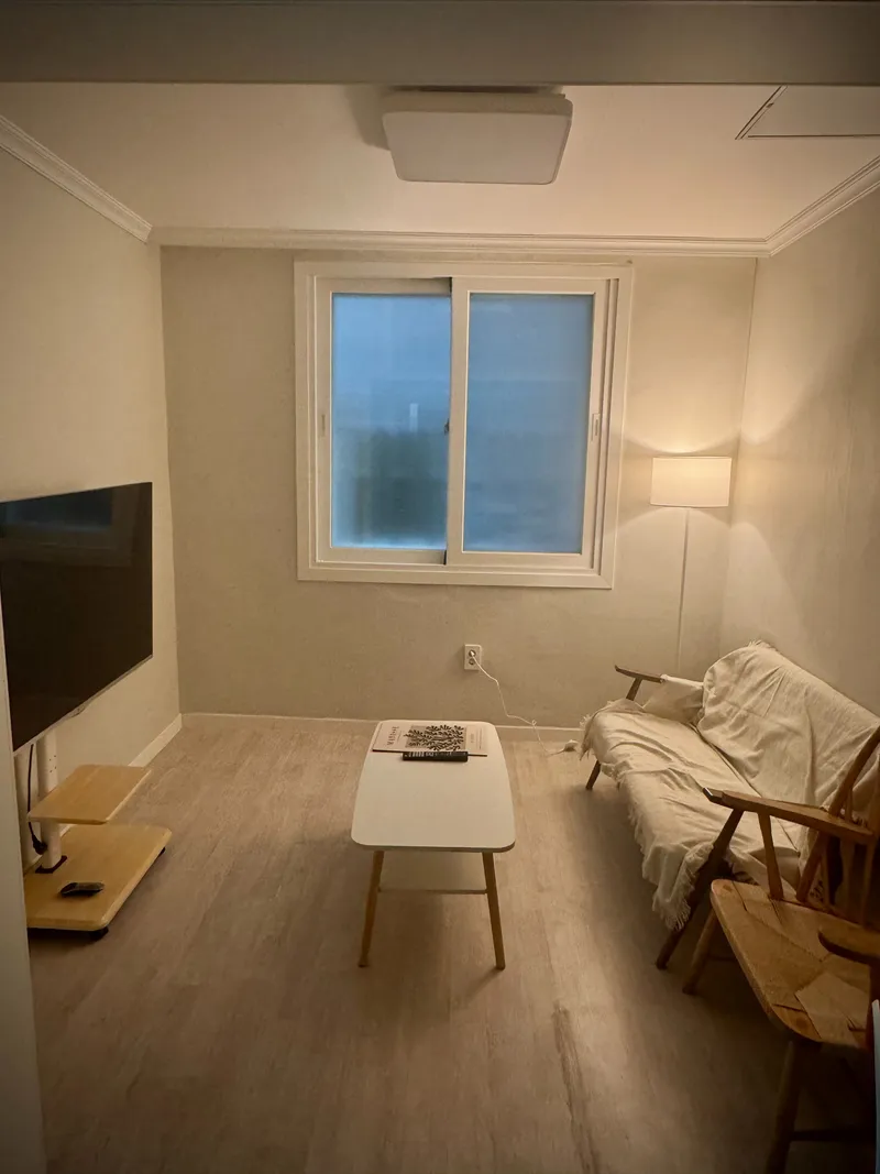 [Jeonju] 5-minute three-room Hanok Village 9