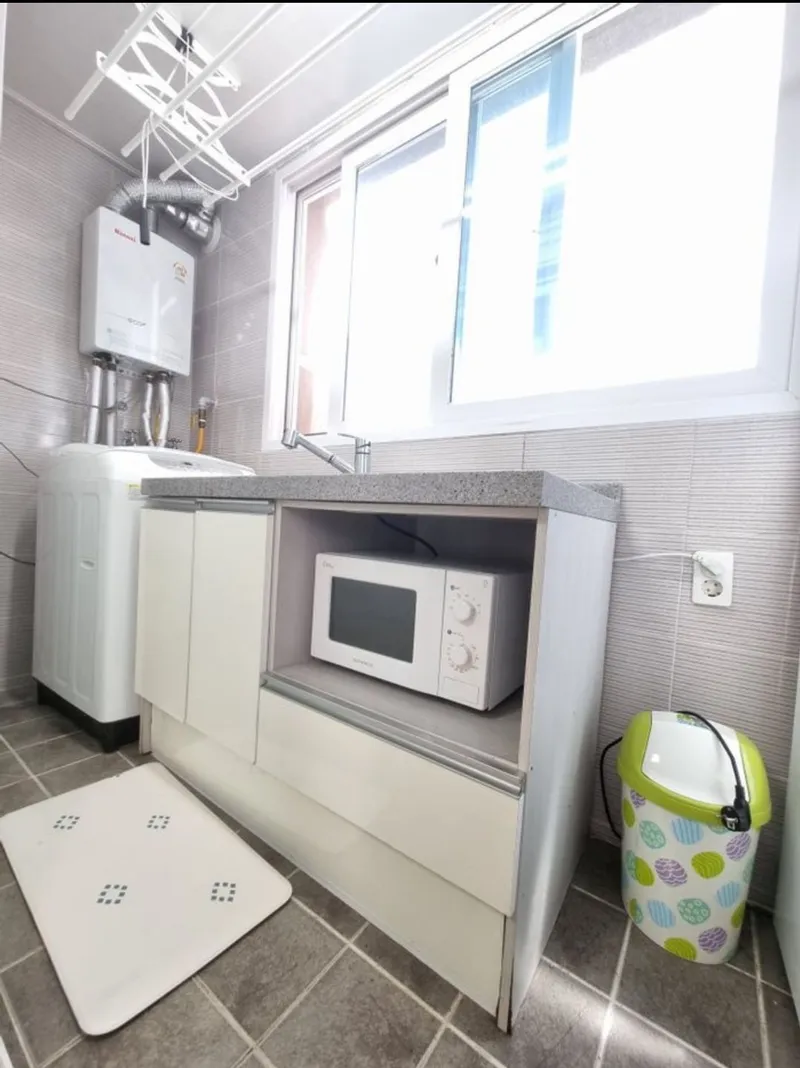 [Geoje] Geoje, Gyeongnam Province: Sculpture Park Trail 203 # Cost-effective studio apartment 4