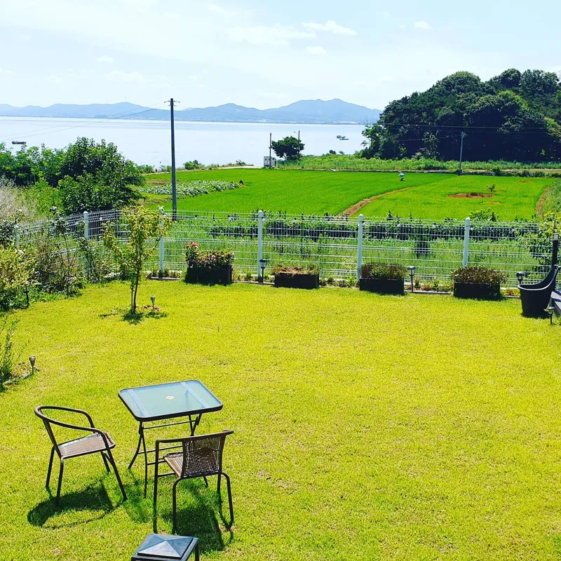 [Dangjin] Ocean view, small one-room detached house with yard 31