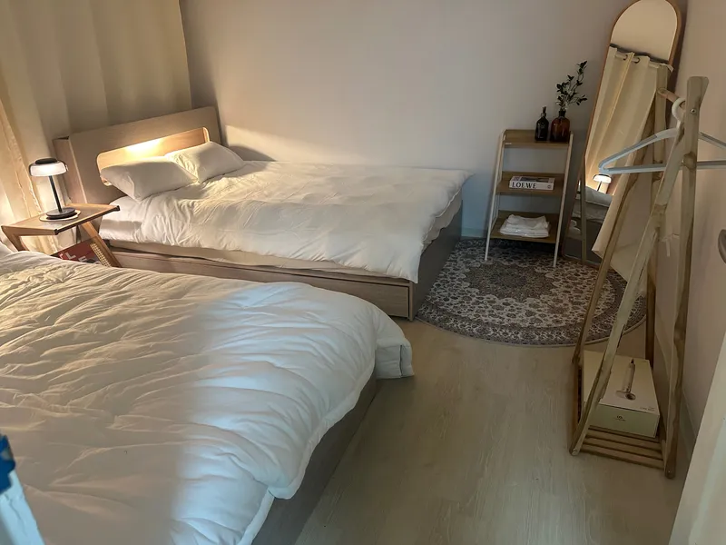 [Seongdong, Seoul] Seongsu Mood House, a hot spot on Yeonmujang-gil, a 5-minute walk from Seongsu Station 5