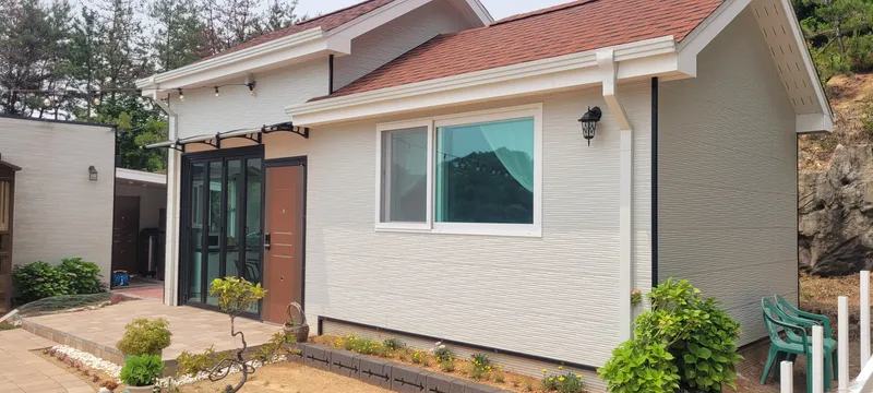 [Hadong] Private, independent house with a great view, pets (small) allowed 18