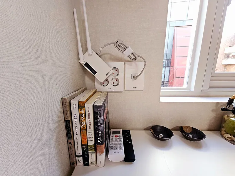 [Jongno, Seoul] Daehakro Full-option Room 309, 1 minute walk from Hyehwa Station, Seoul National University Hospital Sungkyunkwan Shuttle 7