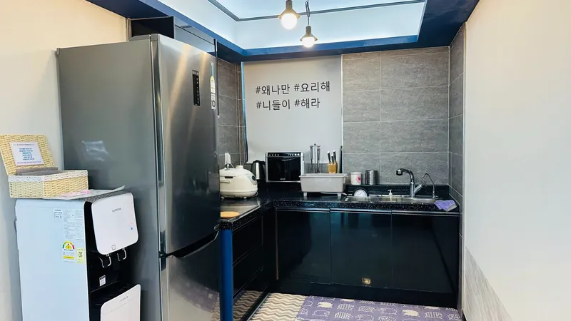 [인천 옹진] 대부도 오션뷰 복층 대형 감성 숙소 #오션뷰 #한달살이 7