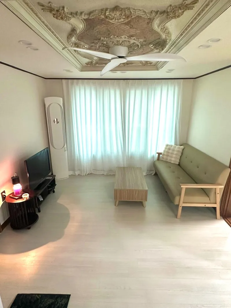 [Jongno, Seoul][Tiger House] Gyeongbokgung Palace/Gwanghwamun/Seochon 4-person family 3-room accommodation 18